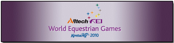 world equestrian games